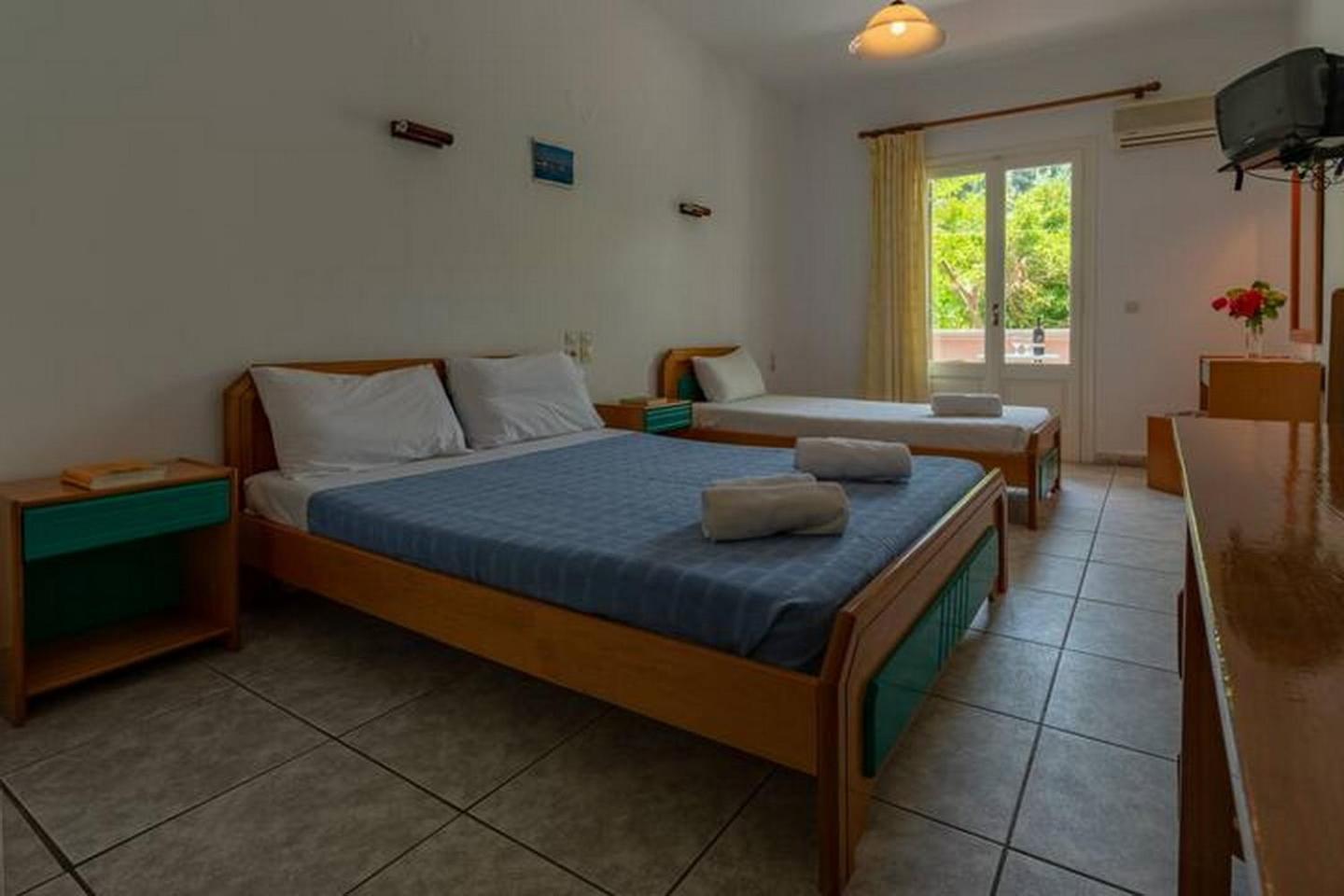 Averto Lefkada City Bagian luar foto