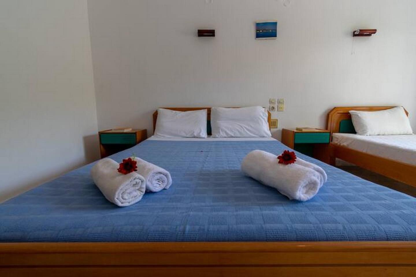 Averto Lefkada City Bagian luar foto