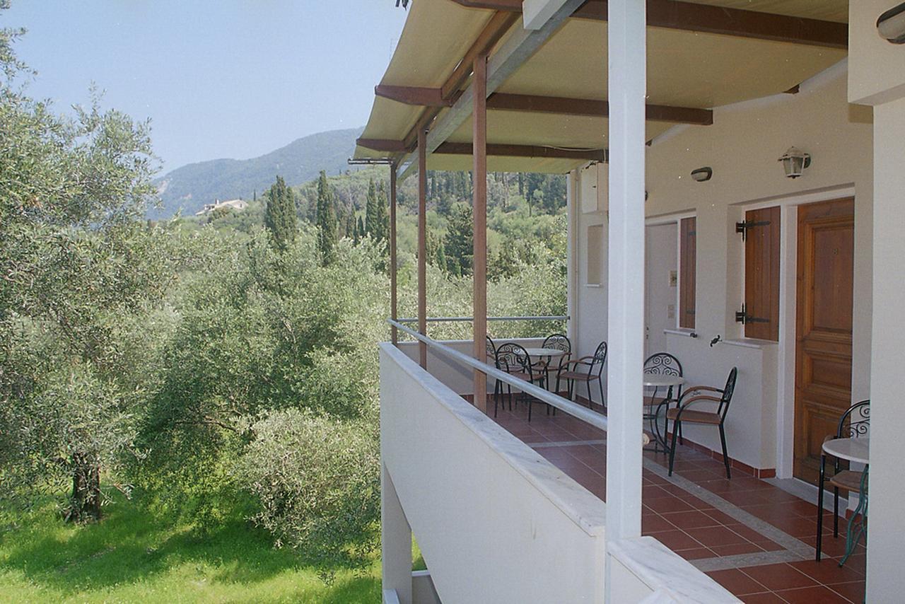 Averto Lefkada City Bagian luar foto