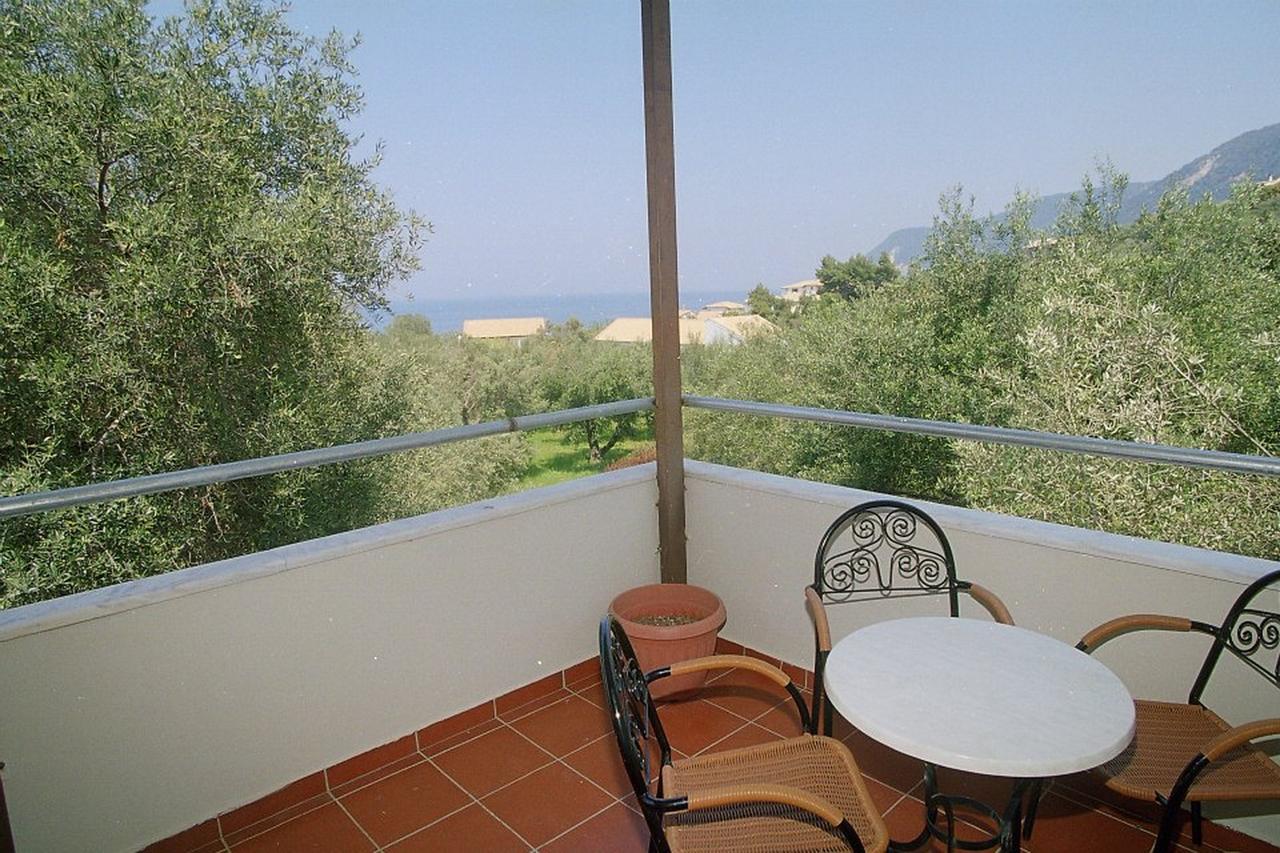 Averto Lefkada City Bagian luar foto