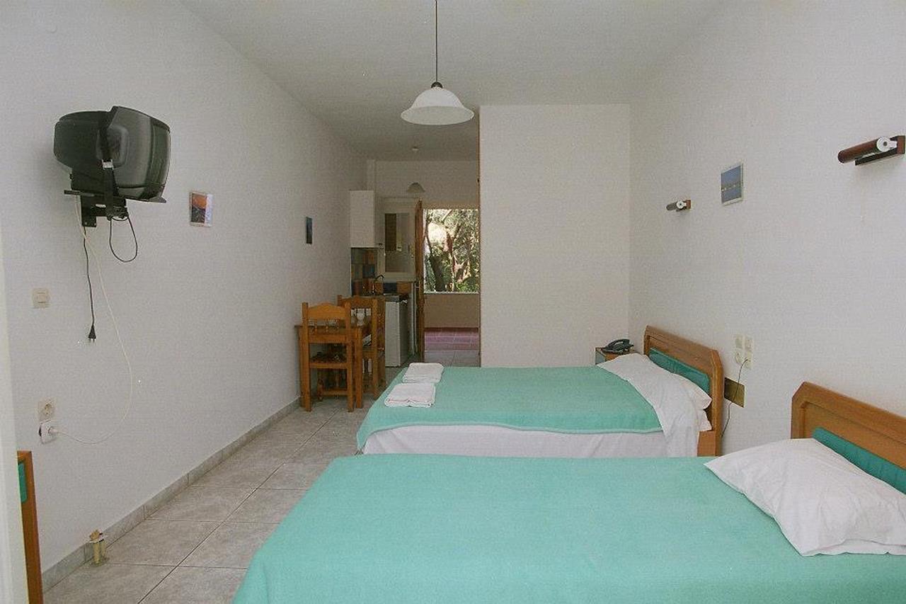 Averto Lefkada City Bagian luar foto