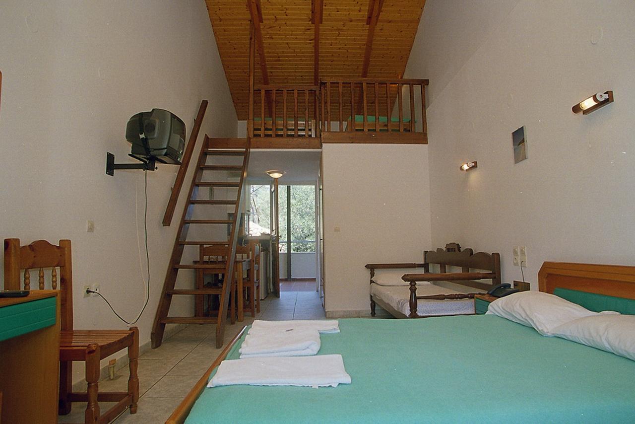 Averto Lefkada City Bagian luar foto