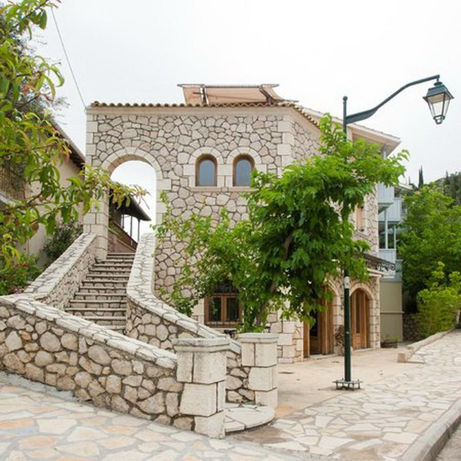 Averto Lefkada City Bagian luar foto