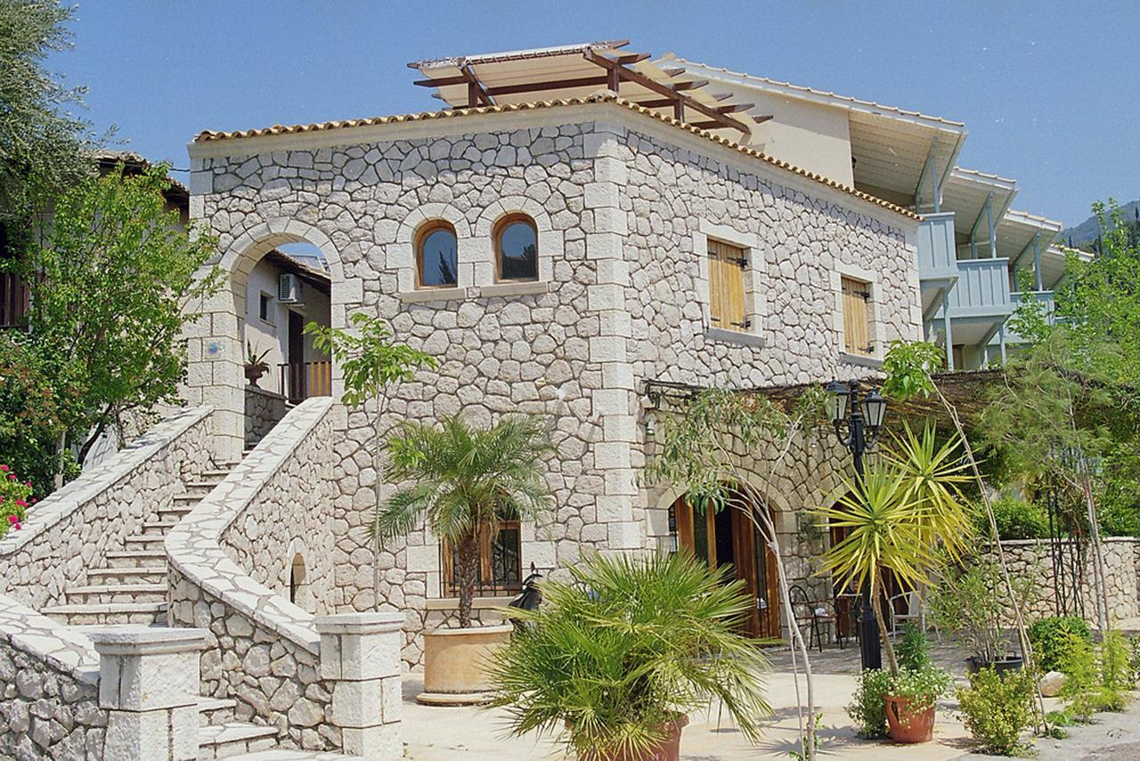 Averto Lefkada City Bagian luar foto