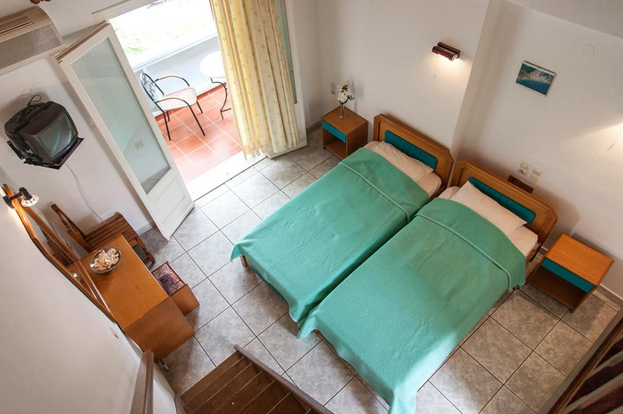 Averto Lefkada City Bagian luar foto