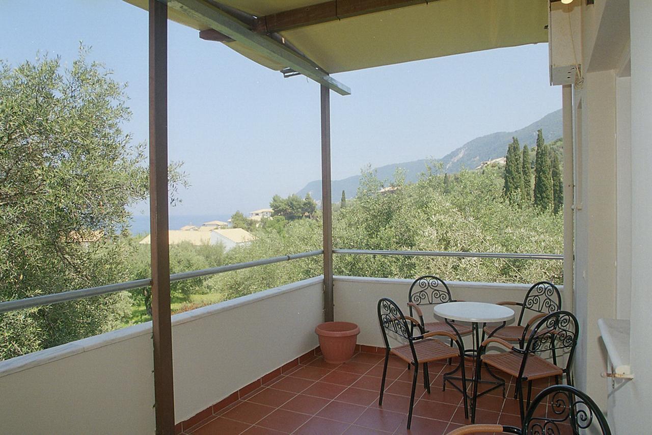 Averto Lefkada City Bagian luar foto