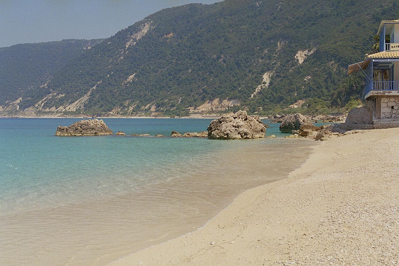 Averto Lefkada City Bagian luar foto
