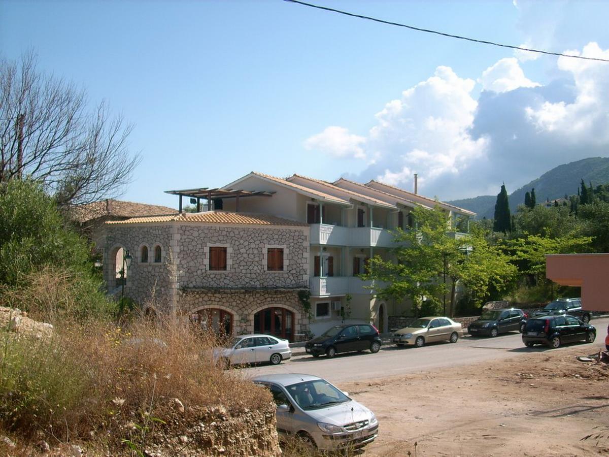 Averto Lefkada City Bagian luar foto