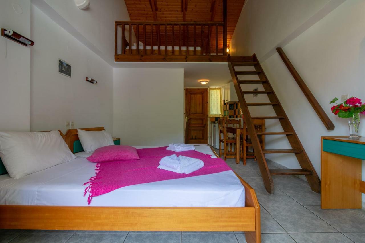 Averto Lefkada City Bagian luar foto