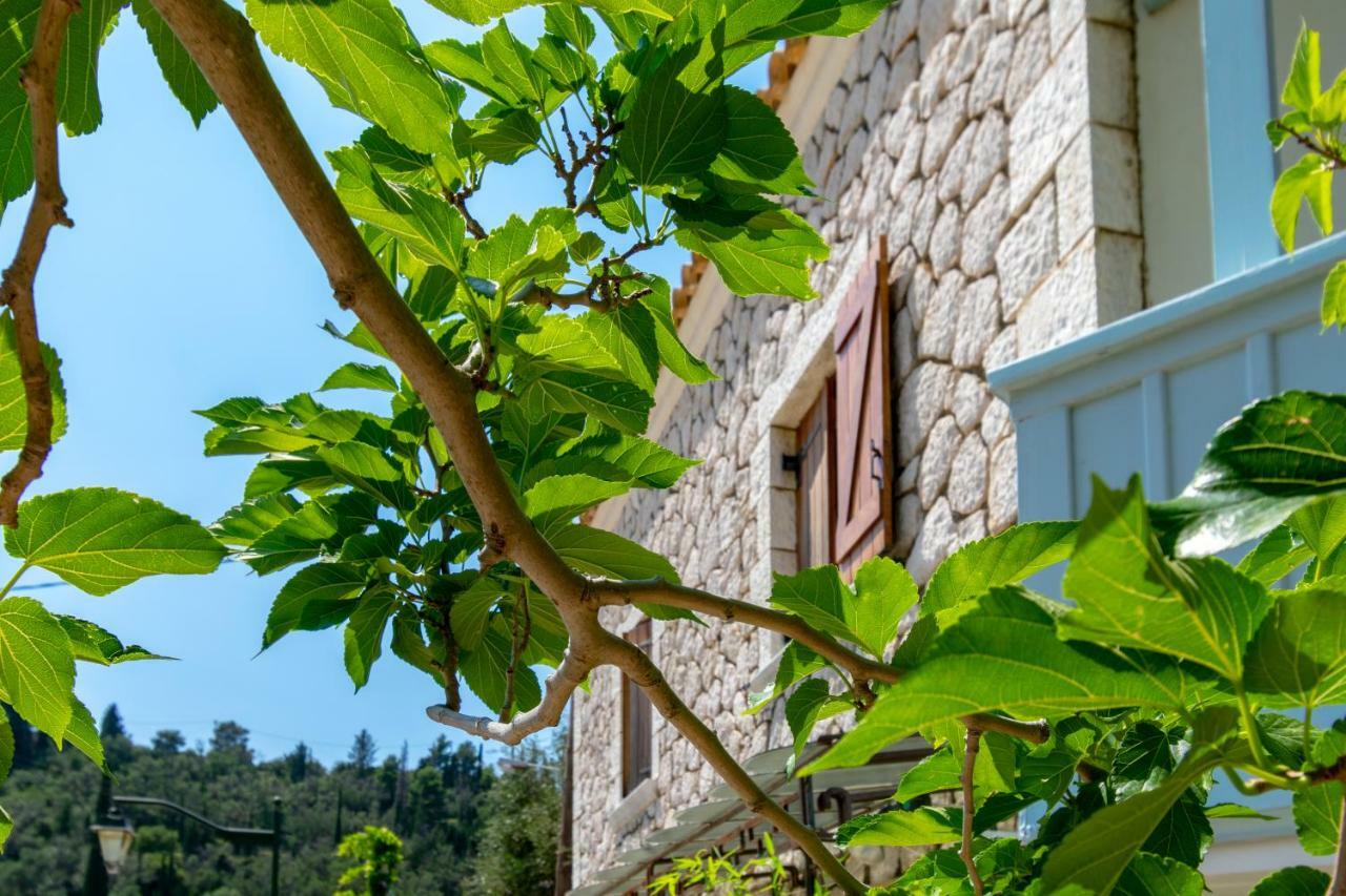 Averto Lefkada City Bagian luar foto