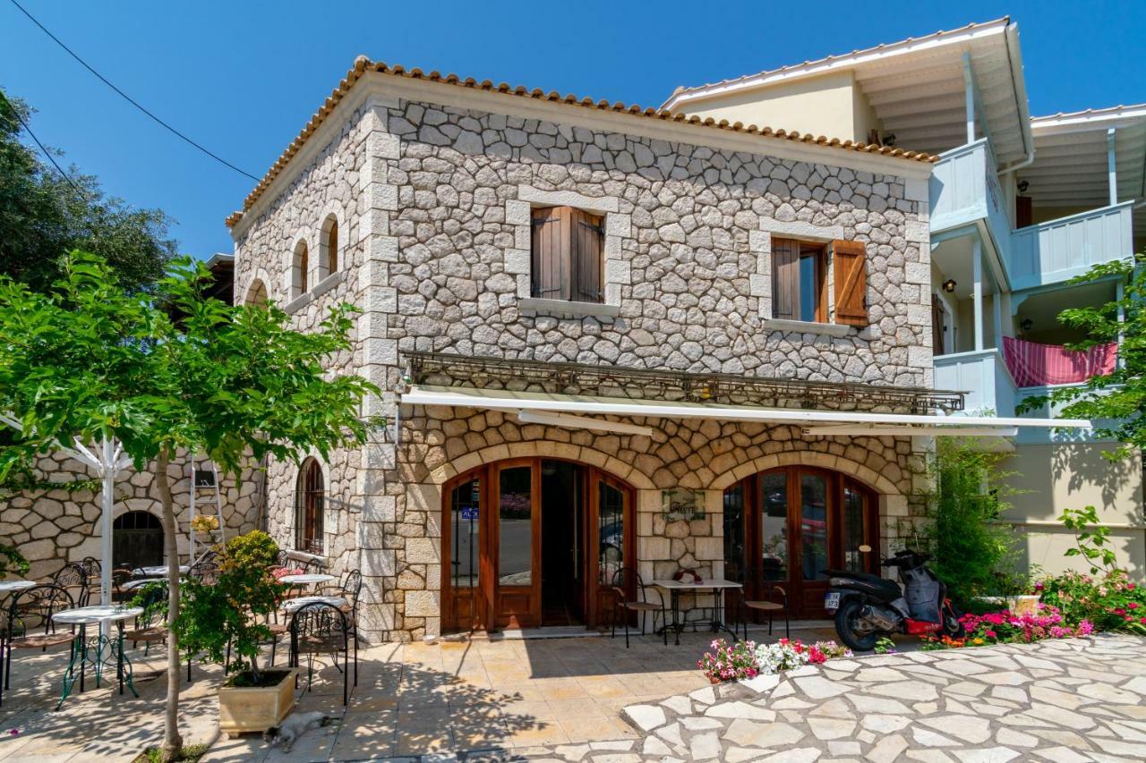 Averto Lefkada City Bagian luar foto