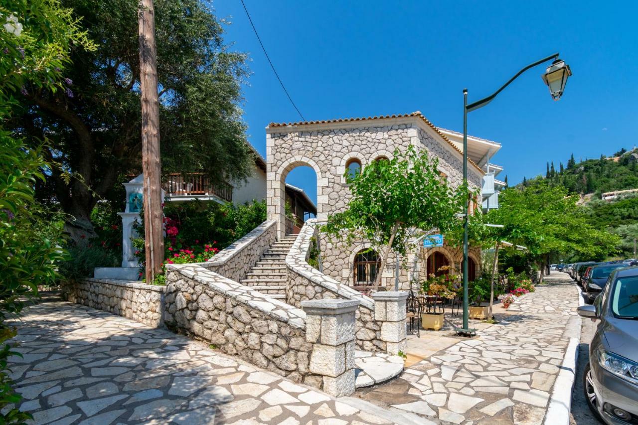Averto Lefkada City Bagian luar foto