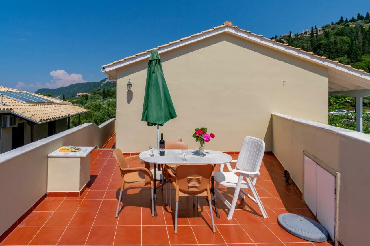 Averto Lefkada City Bagian luar foto