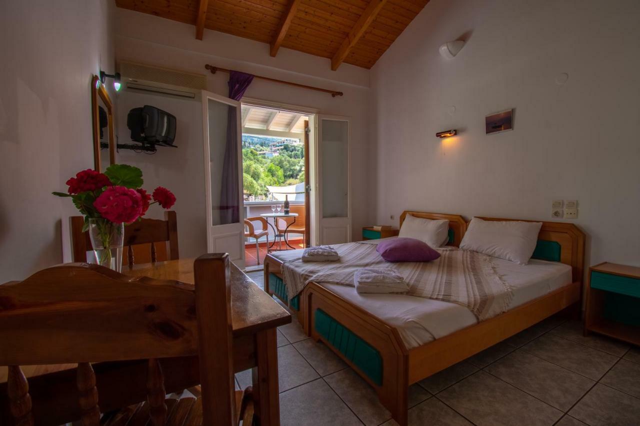 Averto Lefkada City Bagian luar foto