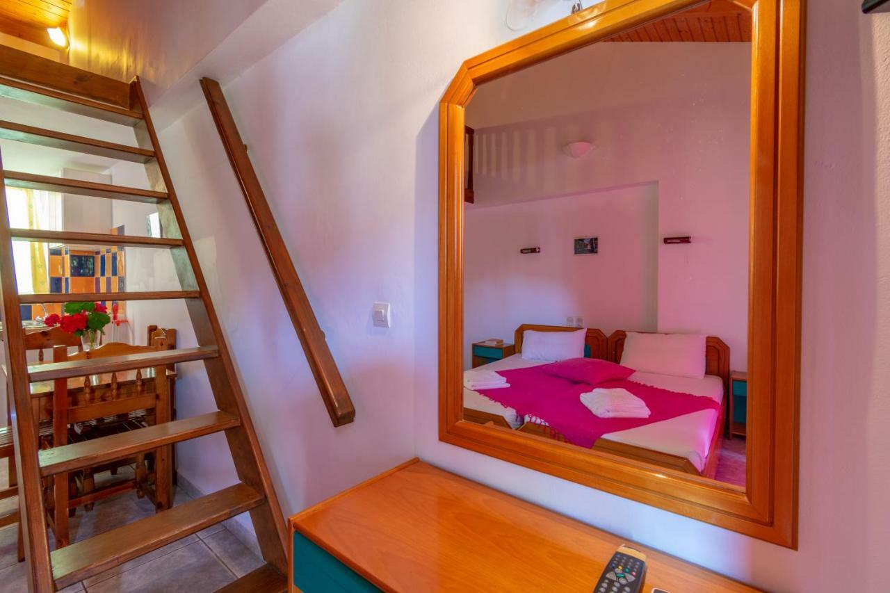 Averto Lefkada City Bagian luar foto