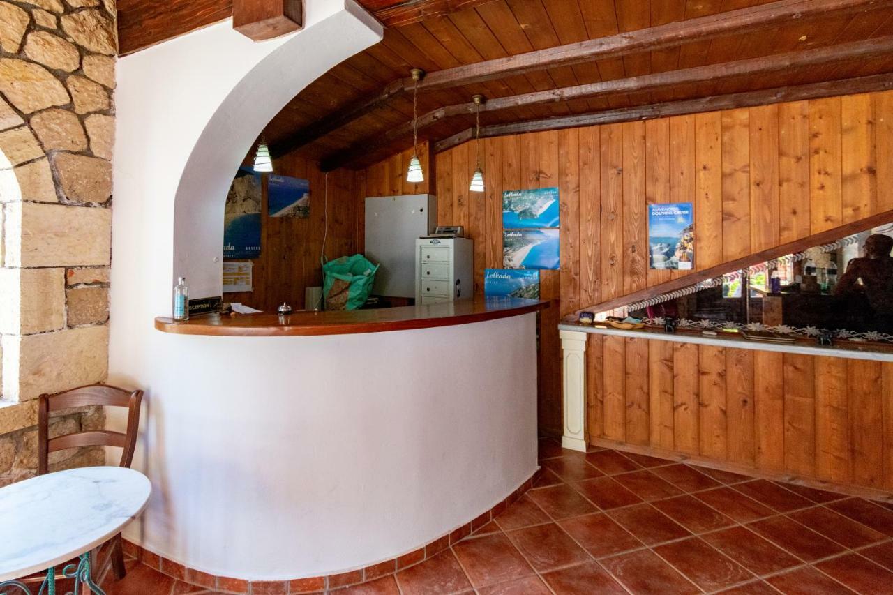Averto Lefkada City Bagian luar foto