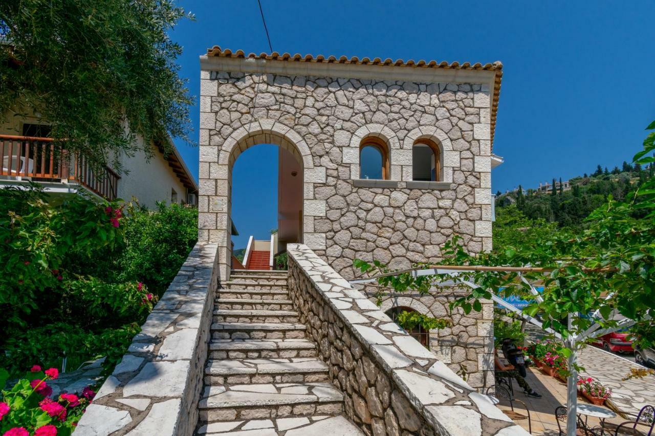 Averto Lefkada City Bagian luar foto
