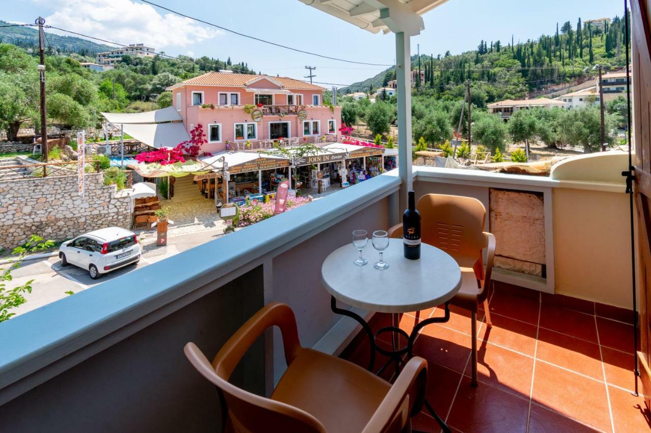Averto Lefkada City Bagian luar foto