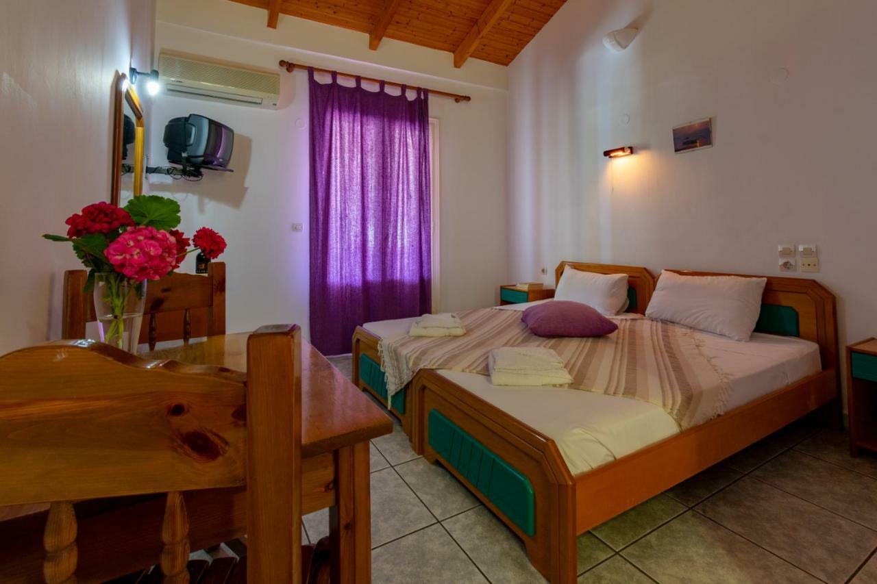 Averto Lefkada City Bagian luar foto