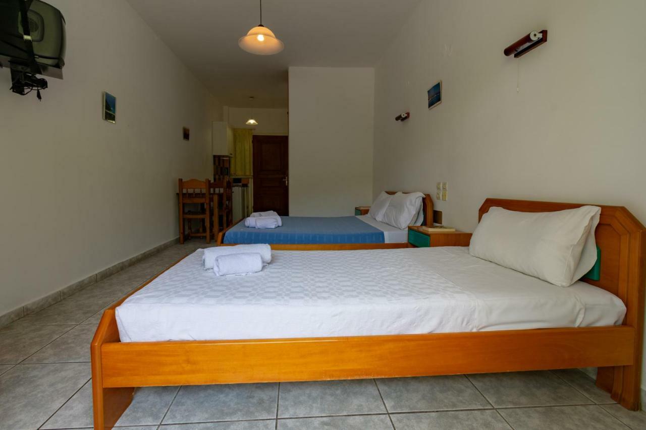 Averto Lefkada City Bagian luar foto