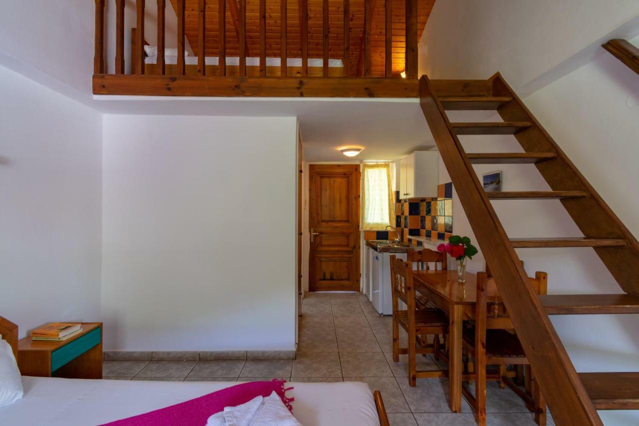 Averto Lefkada City Bagian luar foto