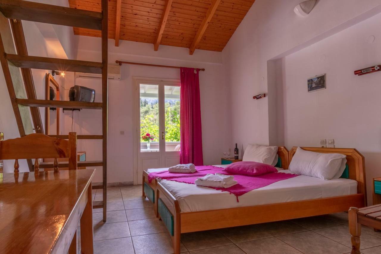 Averto Lefkada City Bagian luar foto