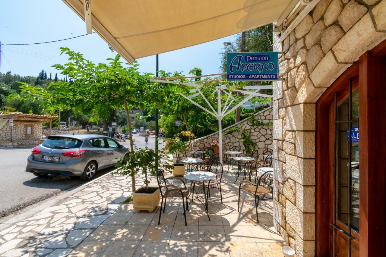 Averto Lefkada City Bagian luar foto