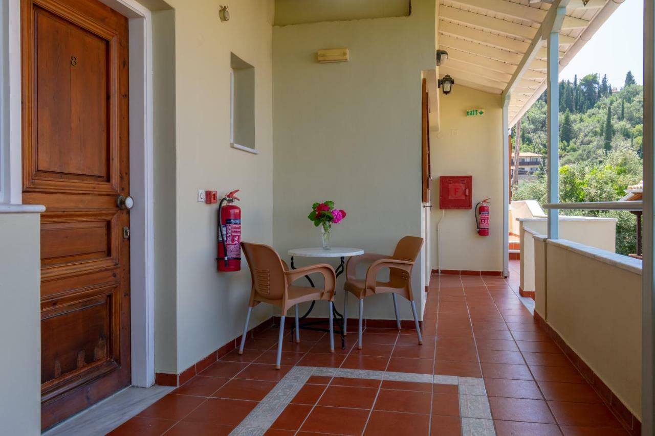 Averto Lefkada City Bagian luar foto