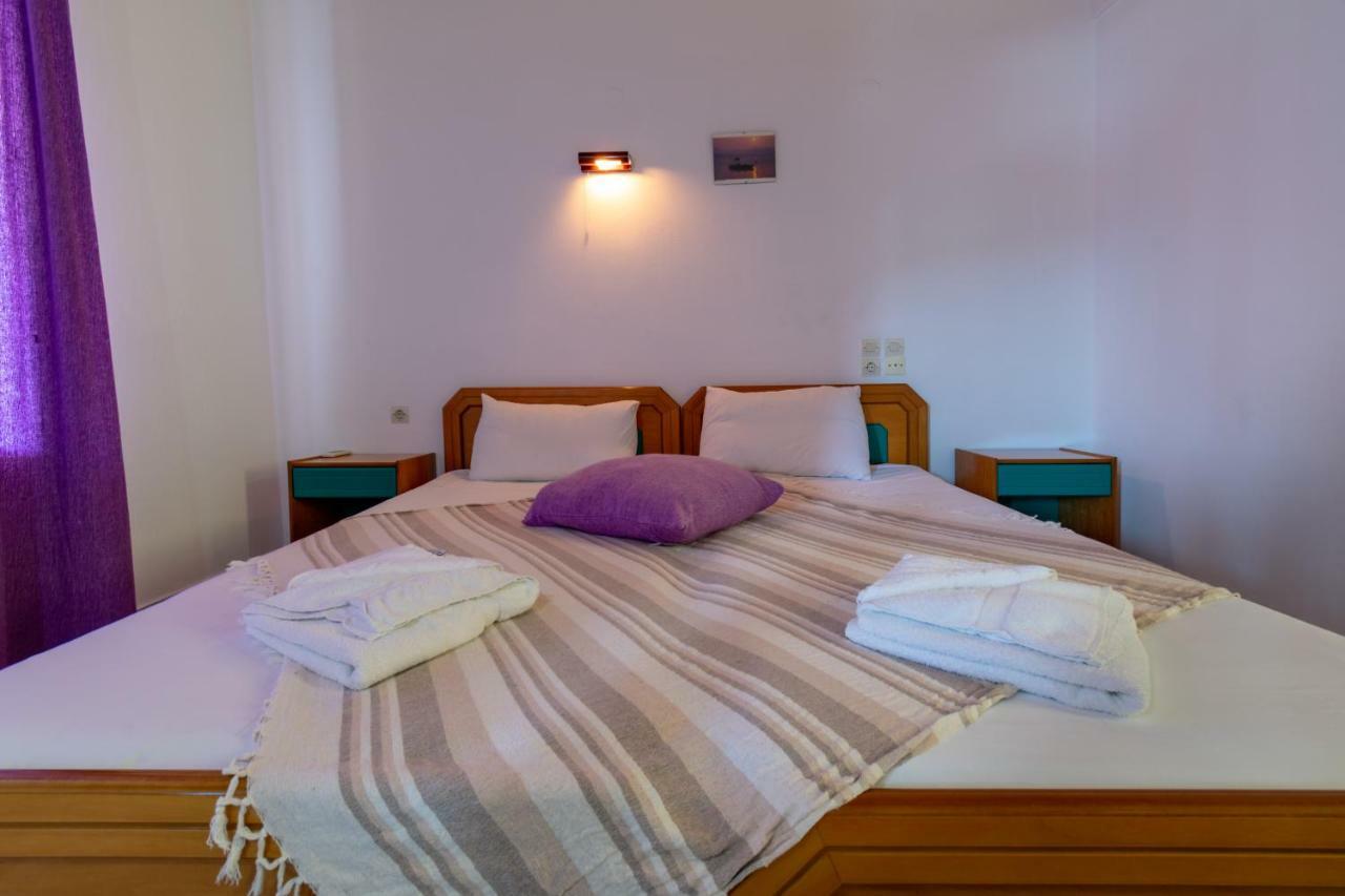 Averto Lefkada City Bagian luar foto