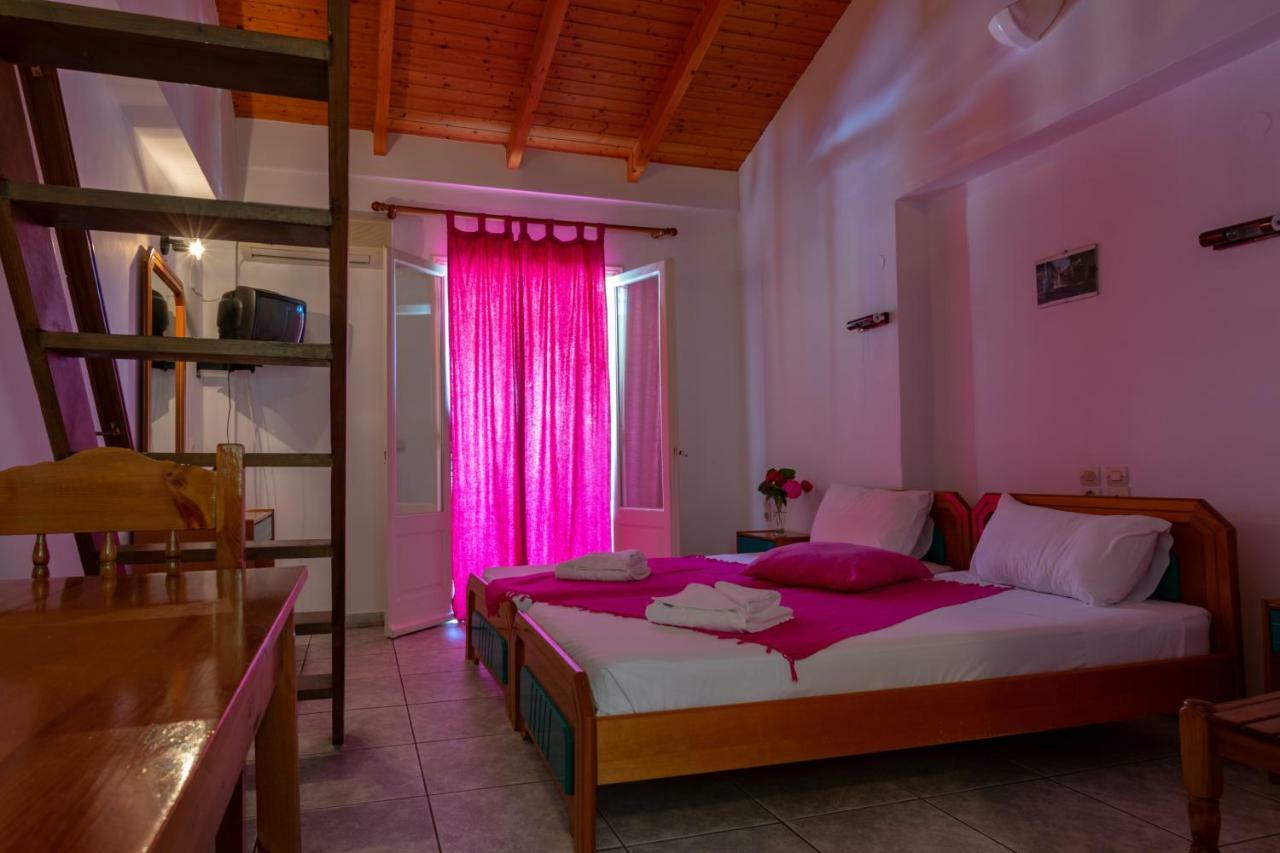 Averto Lefkada City Bagian luar foto