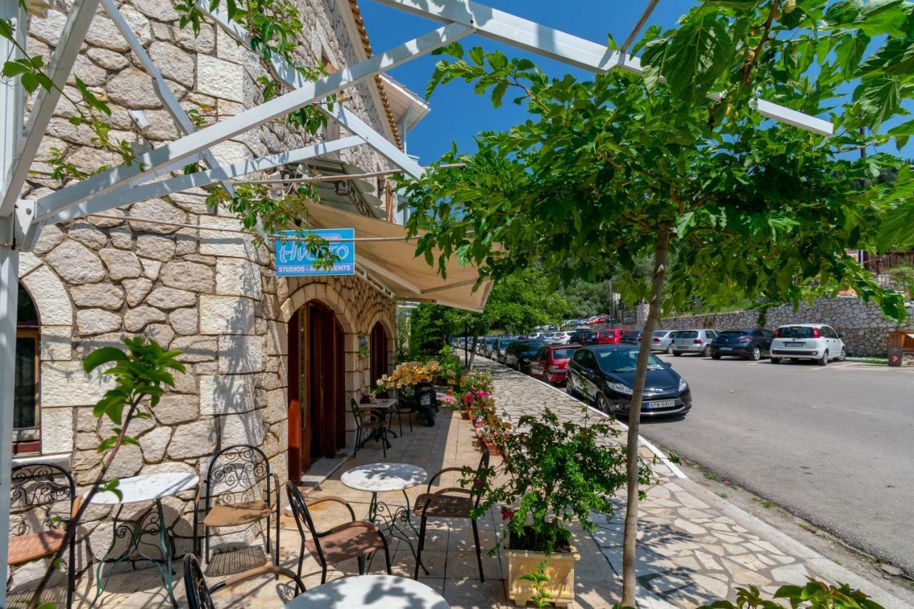 Averto Lefkada City Bagian luar foto